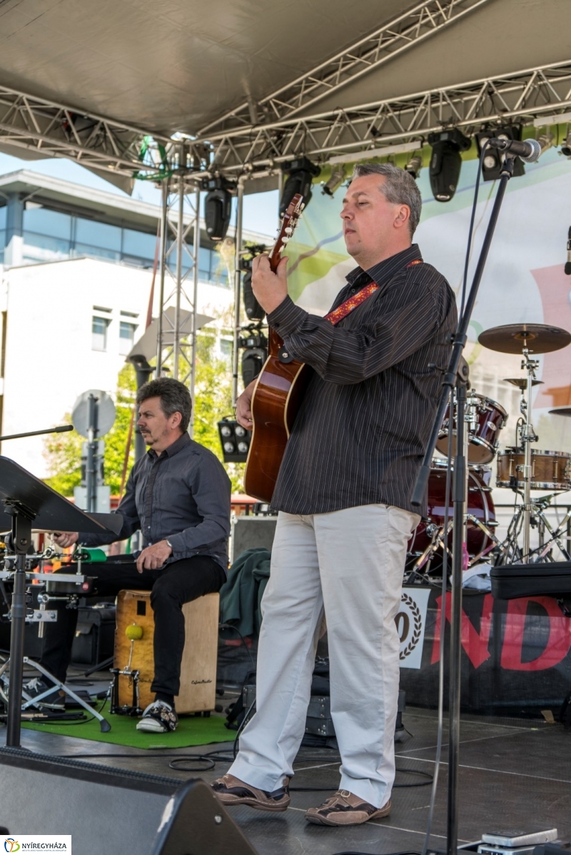 Ukulele Trió - fotó Kohut Árpád