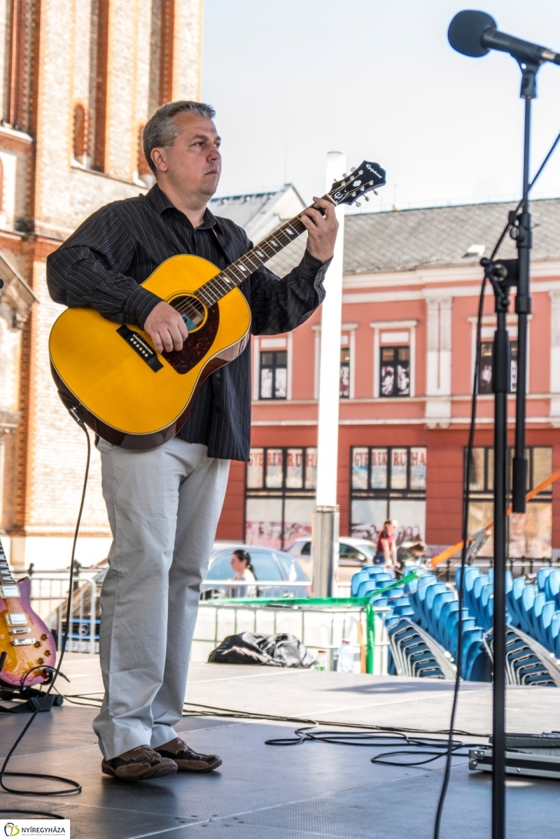Ukulele Trió - fotó Kohut Árpád