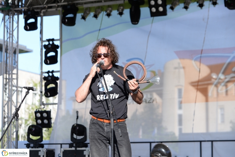 Fizika-koncert - fotó Trifonov Éva