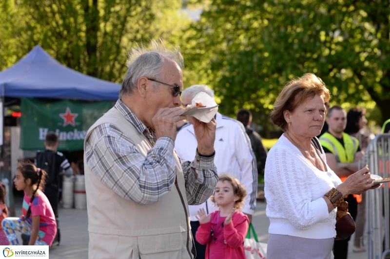 Fizika-koncert - fotó Trifonov Éva