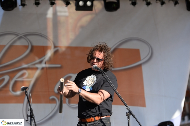 Fizika-koncert - fotó Trifonov Éva