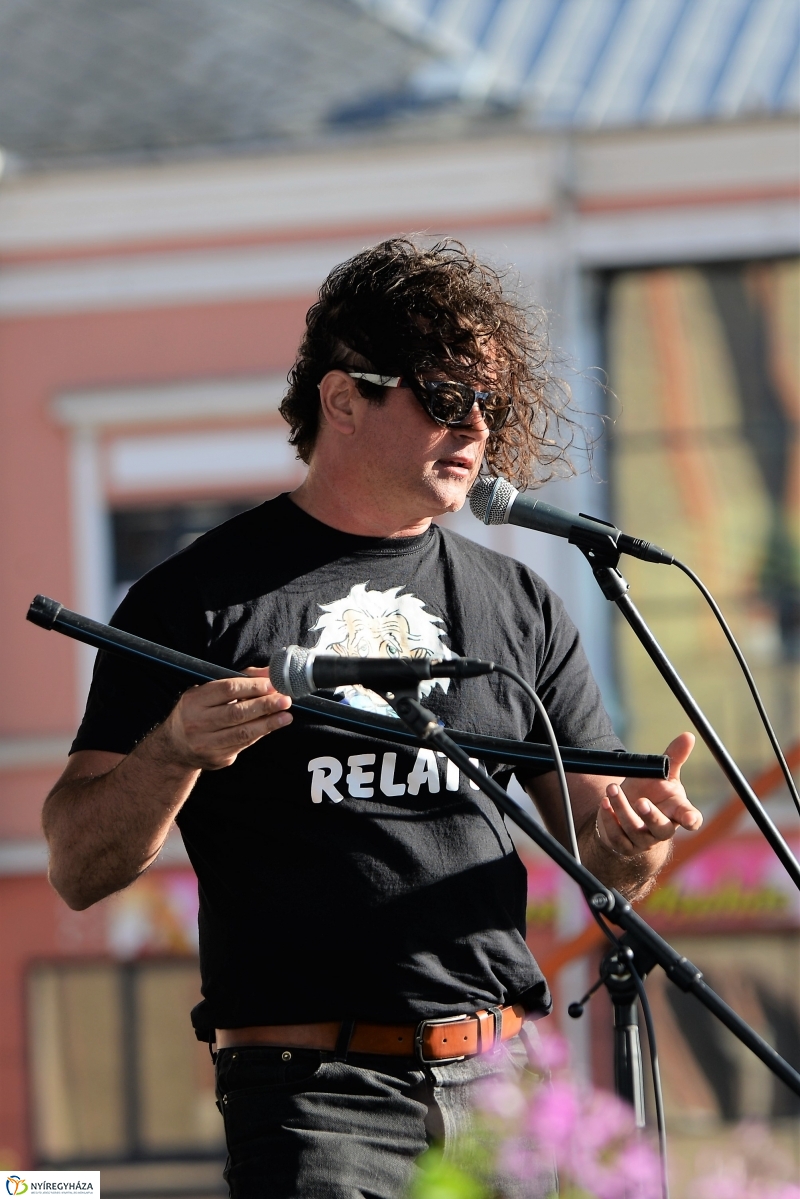 Fizika-koncert - fotó Trifonov Éva