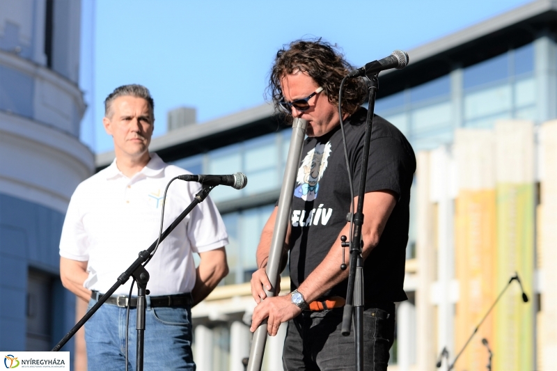 Fizika-koncert - fotó Trifonov Éva