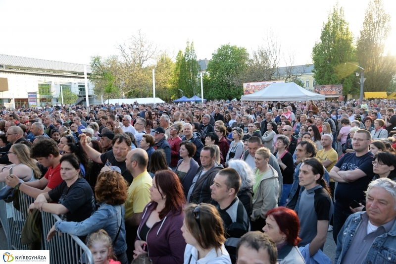 Bikini koncerttel zárult a Helló Nyíregyháza - fotó Trifonov Éva