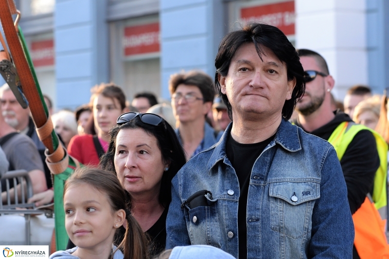 Bikini koncerttel zárult a Helló Nyíregyháza - fotó Trifonov Éva