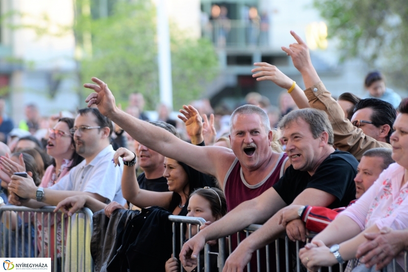 Bikini koncerttel zárult a Helló Nyíregyháza - fotó Trifonov Éva