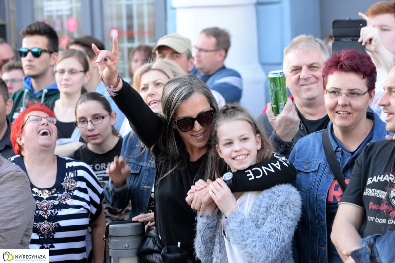 Bikini koncerttel zárult a Helló Nyíregyháza - fotó Trifonov Éva