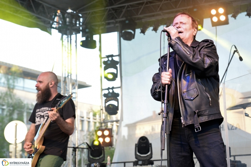 Bikini koncerttel zárult a Helló Nyíregyháza - fotó Trifonov Éva