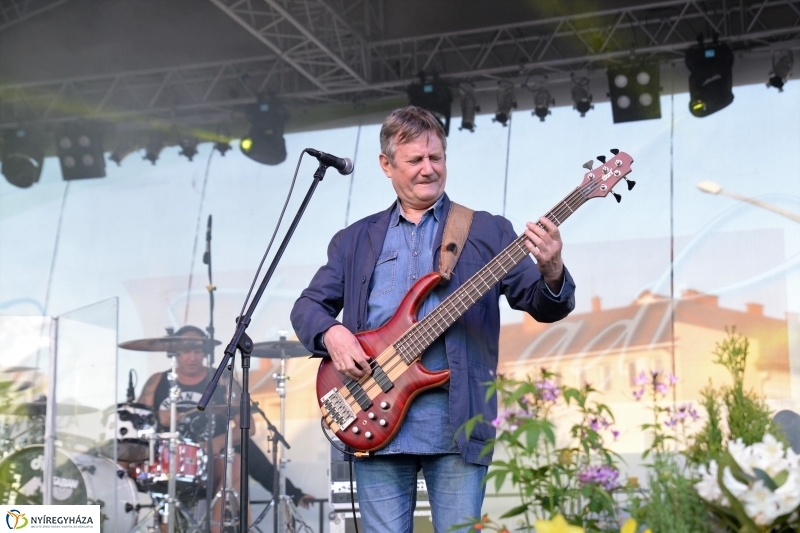 Bikini koncerttel zárult a Helló Nyíregyháza - fotó Trifonov Éva