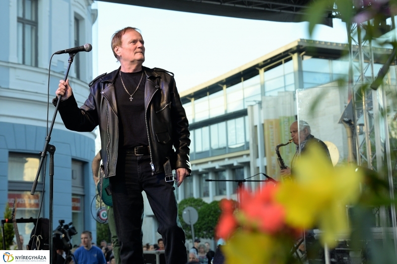 Bikini koncerttel zárult a Helló Nyíregyháza - fotó Trifonov Éva