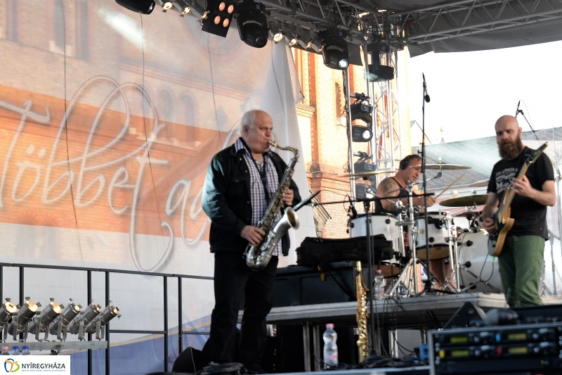 Bikini koncerttel zárult a Helló Nyíregyháza - fotó Trifonov Éva