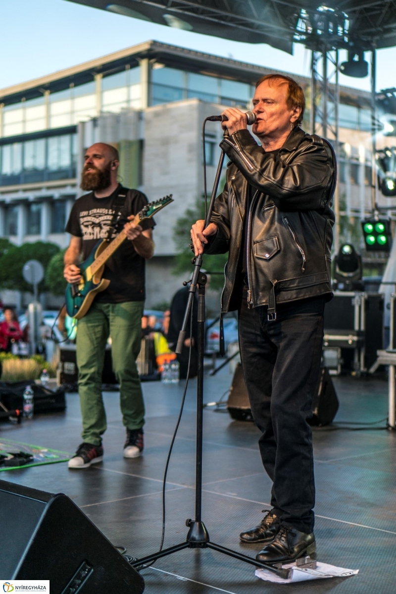 Bikini koncert a Helló Nyíregyházán - fotó Kohut Árpád