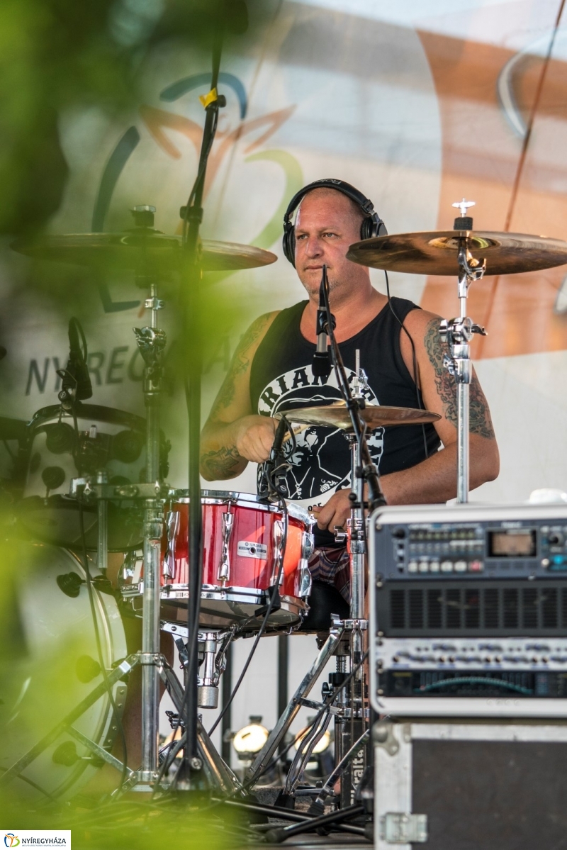 Bikini koncert a Helló Nyíregyházán - fotó Kohut Árpád