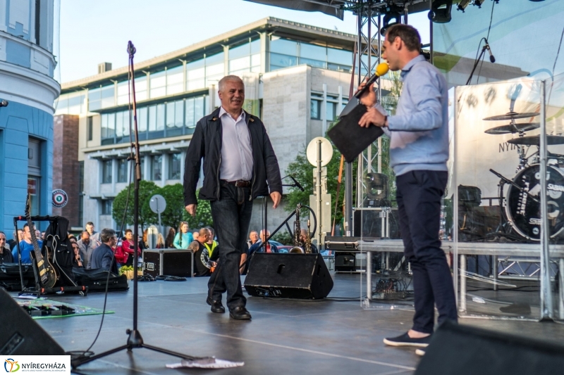 Bikini koncert a Helló Nyíregyházán - fotó Kohut Árpád