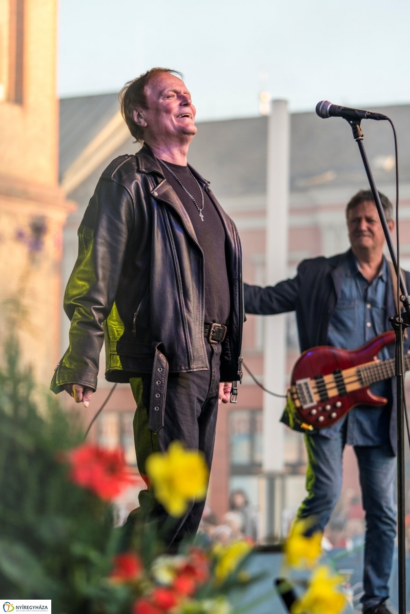Bikini koncert a Helló Nyíregyházán - fotó Kohut Árpád
