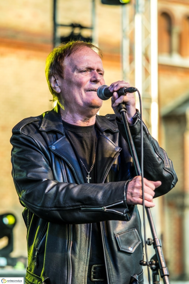 Bikini koncert a Helló Nyíregyházán - fotó Kohut Árpád