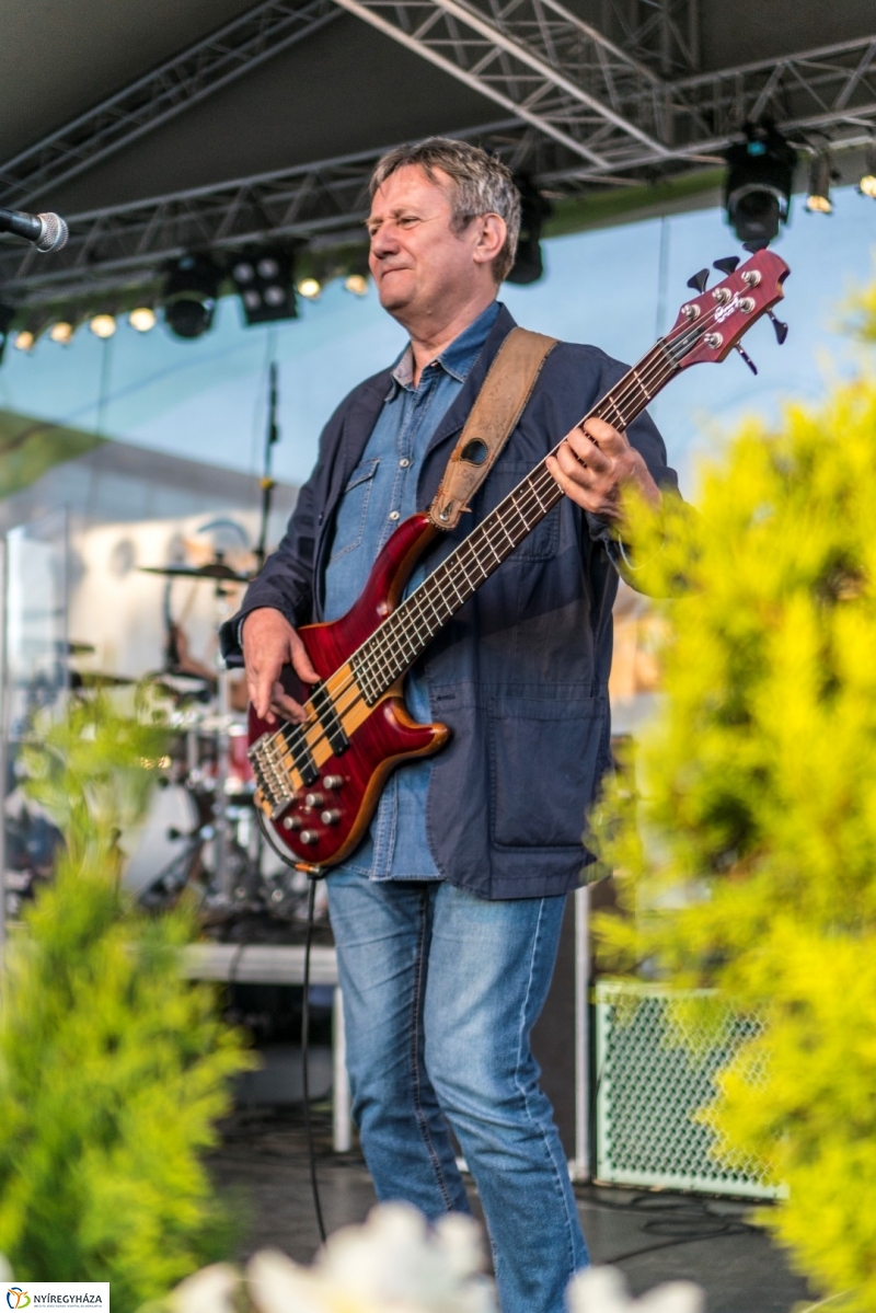 Bikini koncert a Helló Nyíregyházán - fotó Kohut Árpád