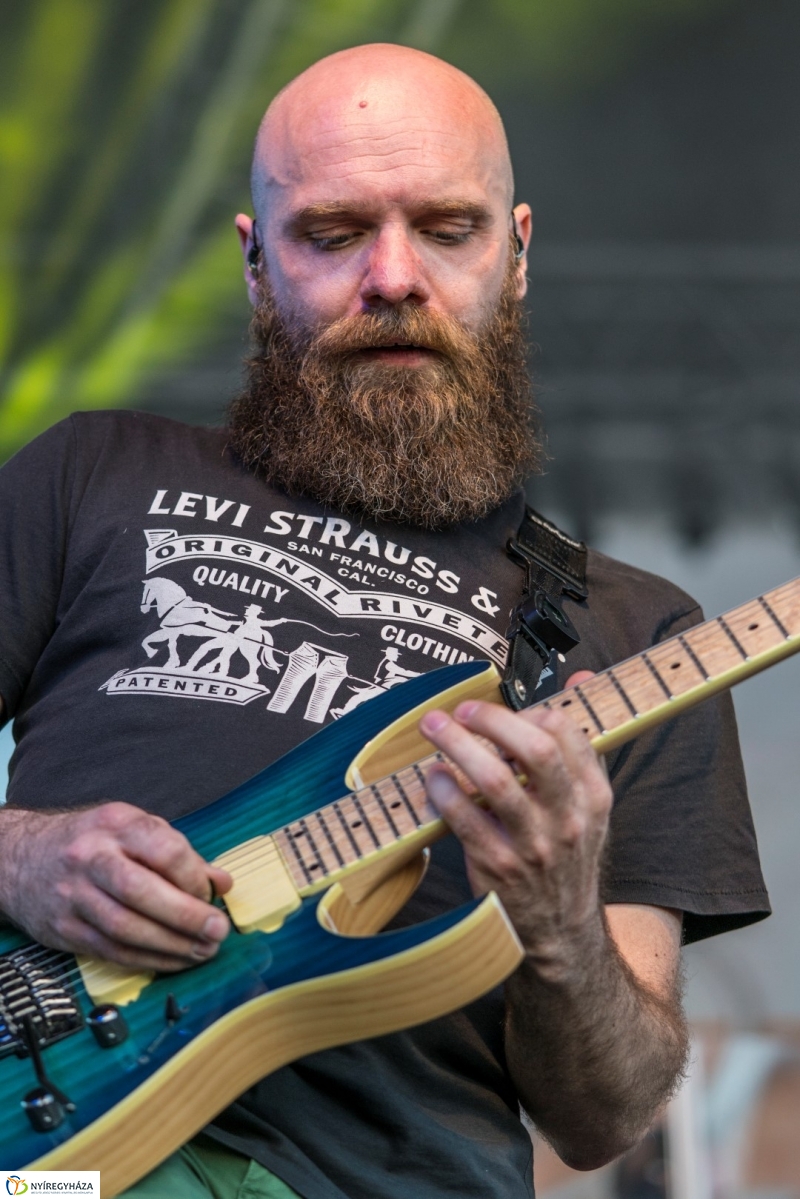 Bikini koncert a Helló Nyíregyházán - fotó Kohut Árpád