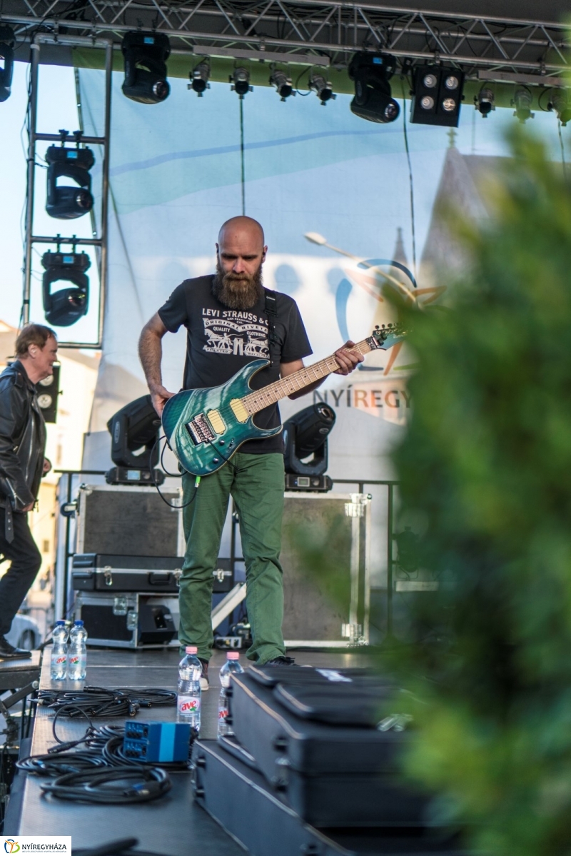 Bikini koncert a Helló Nyíregyházán - fotó Kohut Árpád