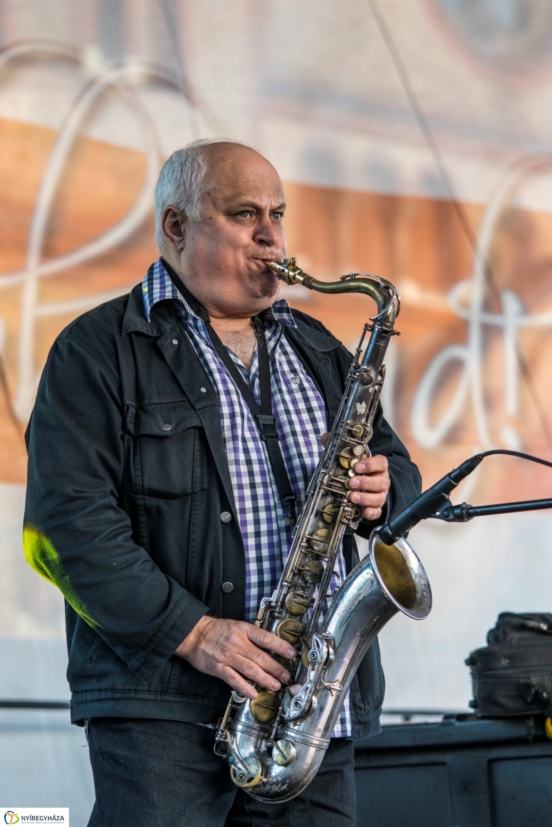 Bikini koncert a Helló Nyíregyházán - fotó Kohut Árpád