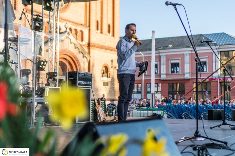 Bikini koncert a Helló Nyíregyházán - fotó Kohut Árpád