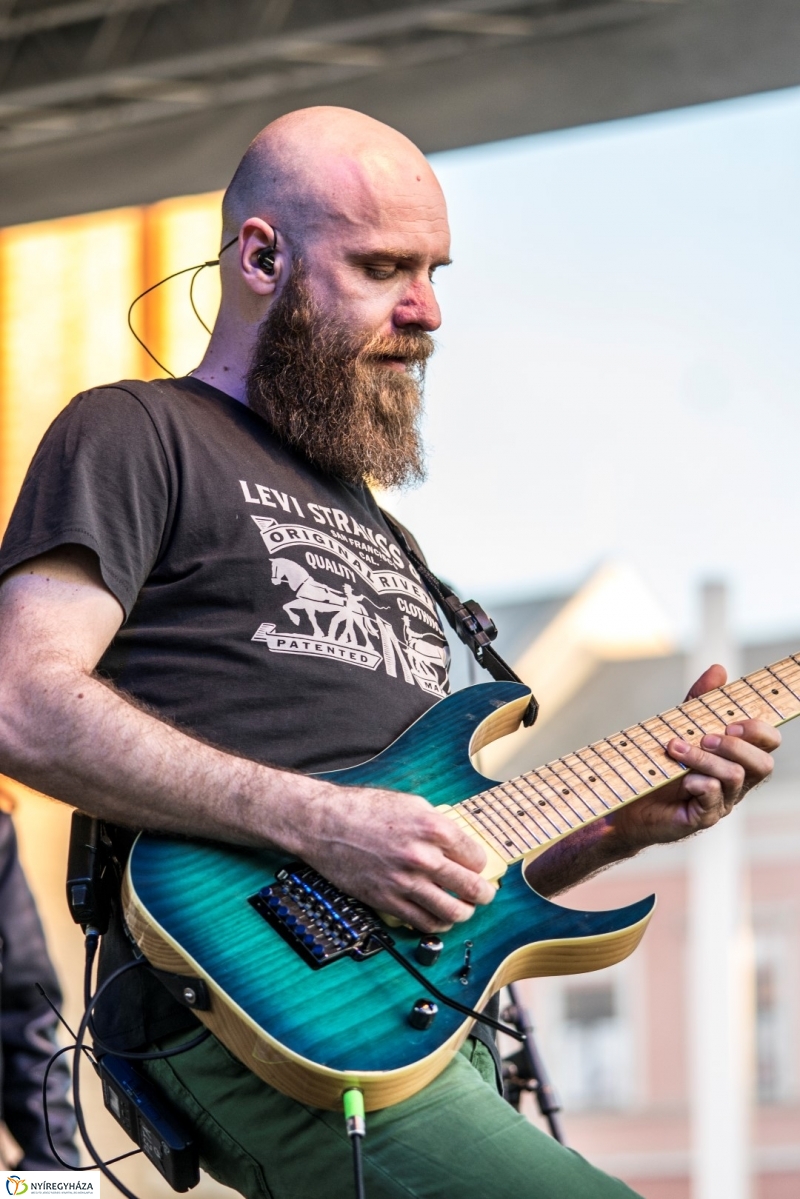 Bikini koncert a Helló Nyíregyházán - fotó Kohut Árpád