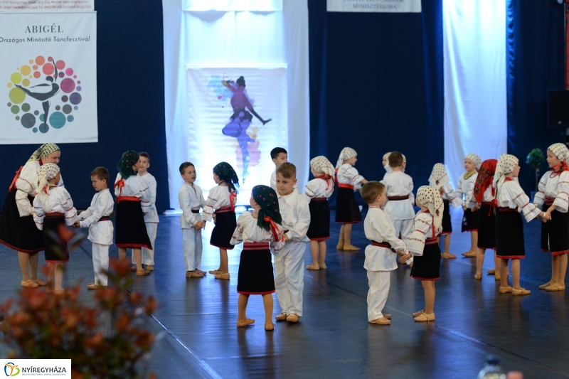 Abigél Táncfesztivál 2018 - fotó Trifonov Éva