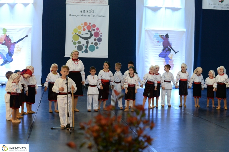 Abigél Táncfesztivál 2018 - fotó Trifonov Éva