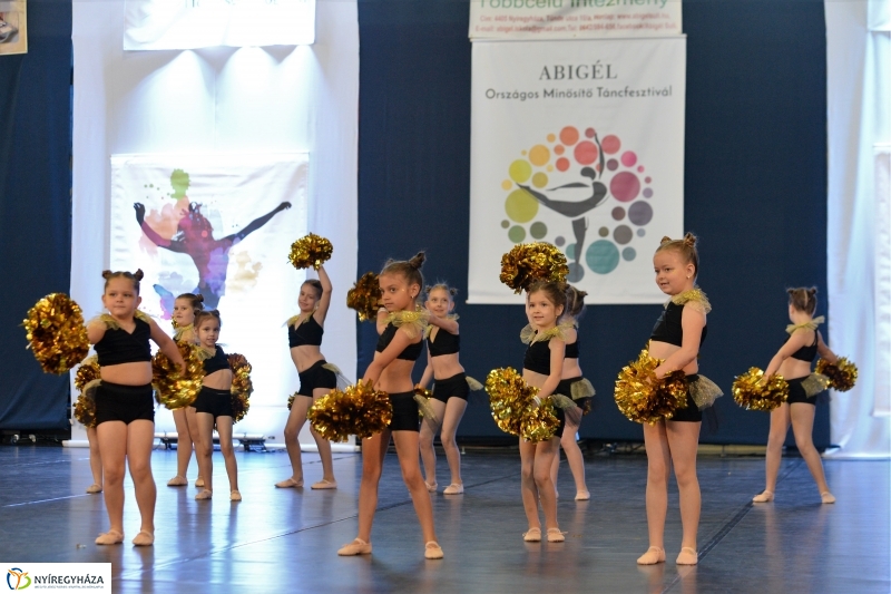 Abigél Táncfesztivál 2018 - fotó Trifonov Éva