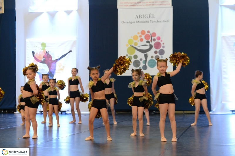 Abigél Táncfesztivál 2018 - fotó Trifonov Éva