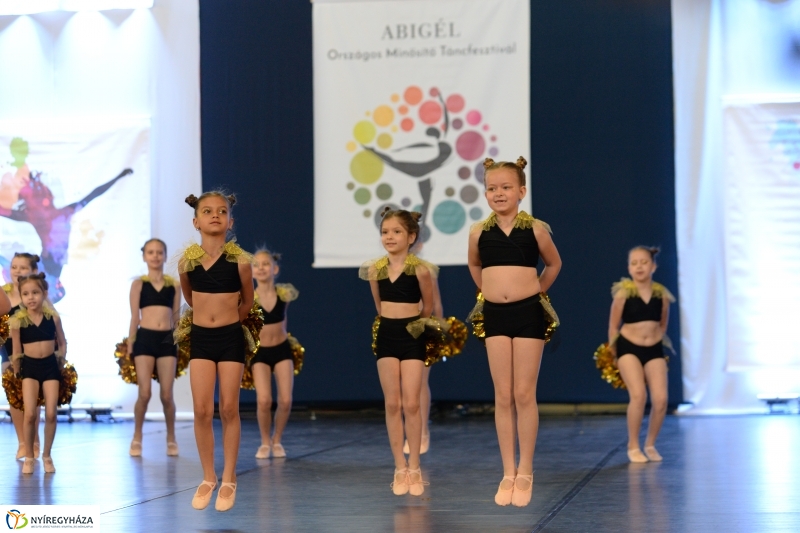 Abigél Táncfesztivál 2018 - fotó Trifonov Éva