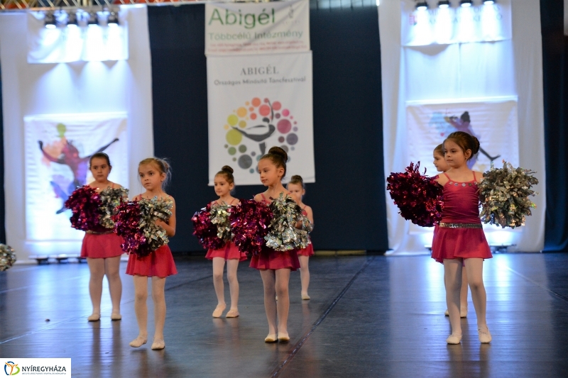Abigél Táncfesztivál 2018 - fotó Trifonov Éva