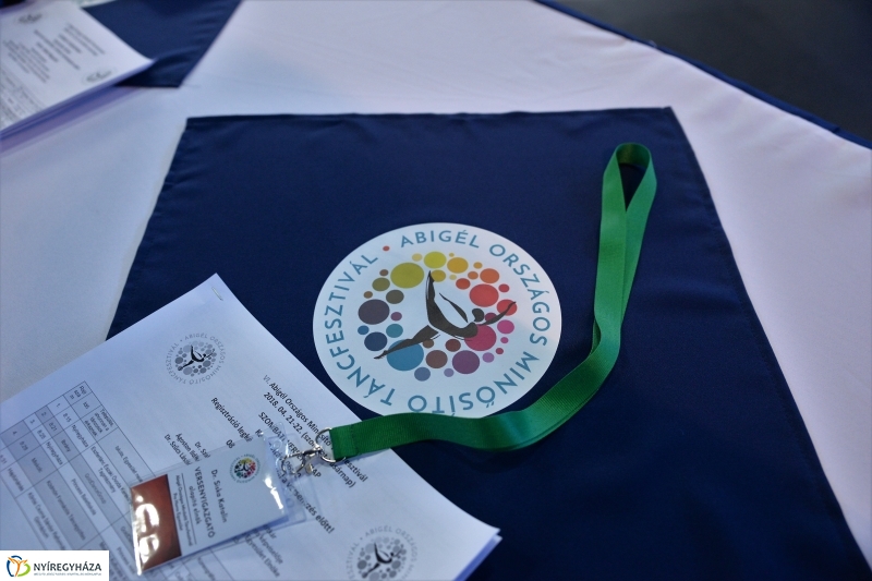 Abigél Táncfesztivál 2018 - fotó Trifonov Éva