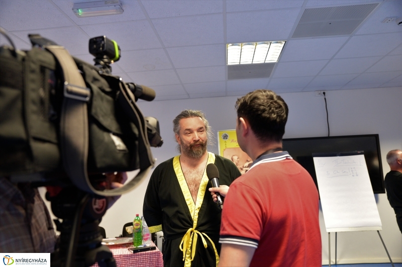 Wing Tshun szeminárium 2018 - fotó Trifonov Éva