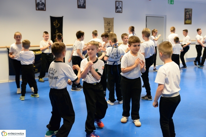 Wing Tshun szeminárium 2018 - fotó Trifonov Éva