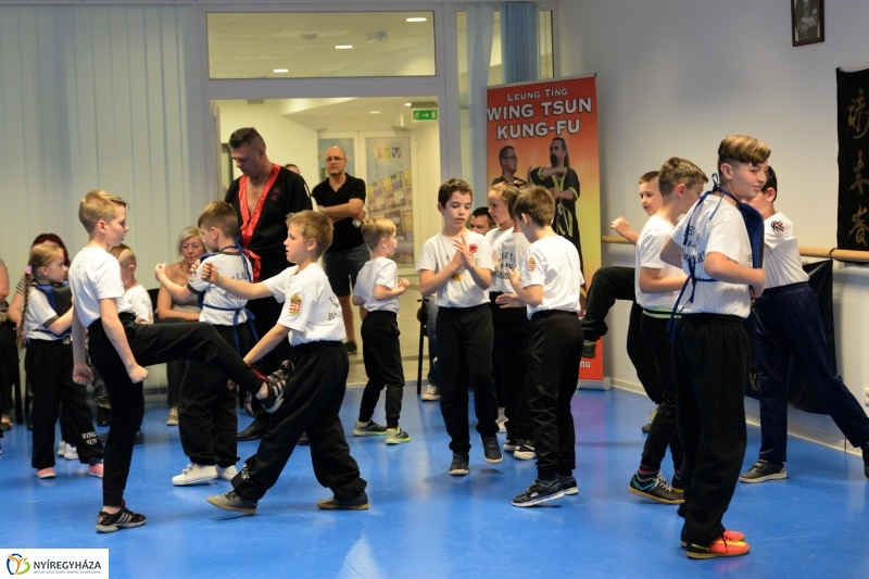 Wing Tshun szeminárium 2018 - fotó Trifonov Éva