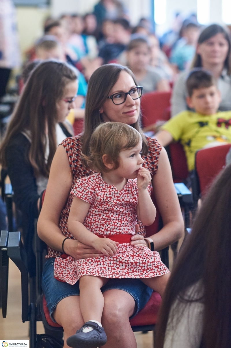 Gyermekkönyvhónap 2018 - fotó Szarka Lajos