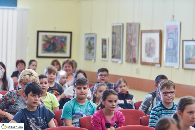 Gyermekkönyvhónap 2018 - fotó Szarka Lajos