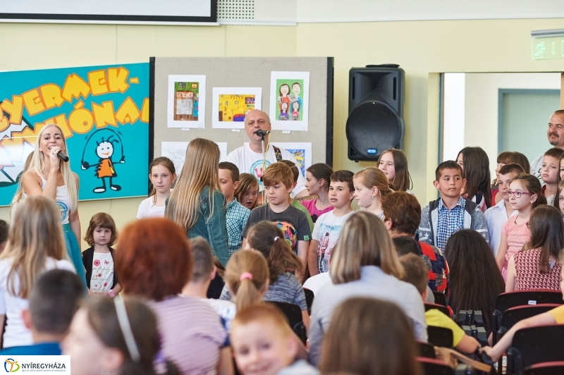 Gyermekkönyvhónap 2018 - fotó Szarka Lajos