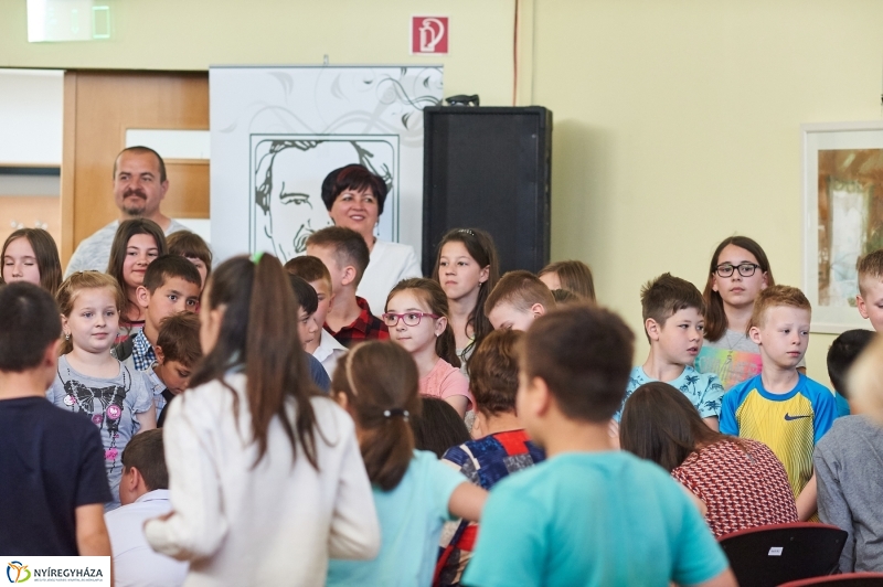 Gyermekkönyvhónap 2018 - fotó Szarka Lajos