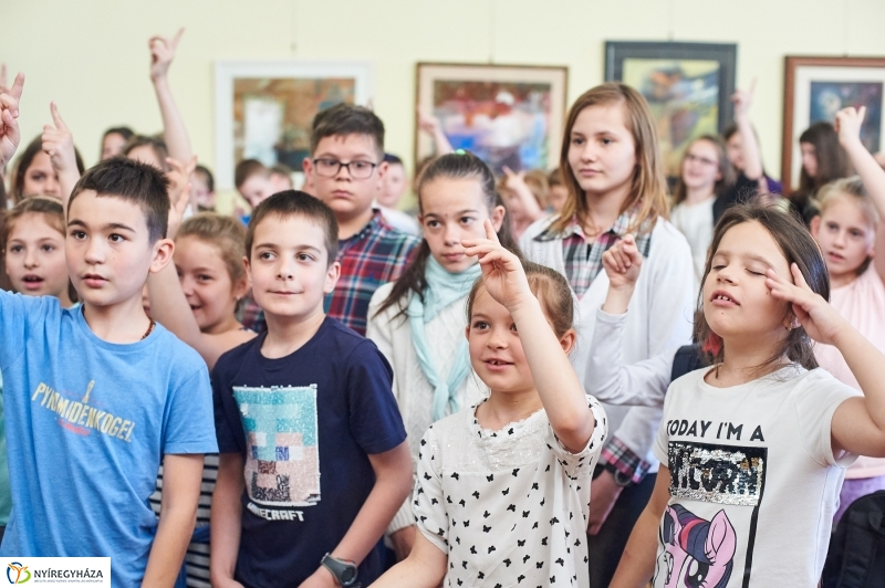 Gyermekkönyvhónap 2018 - fotó Szarka Lajos