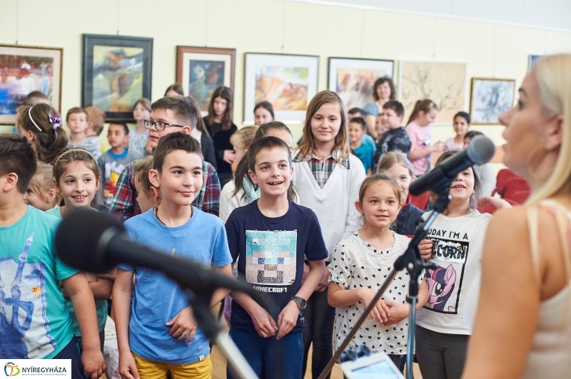 Gyermekkönyvhónap 2018 - fotó Szarka Lajos