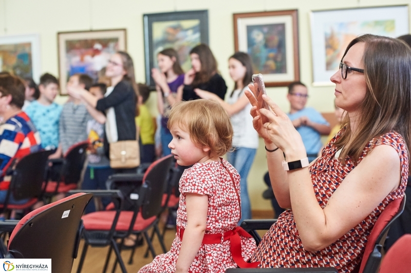 Gyermekkönyvhónap 2018 - fotó Szarka Lajos