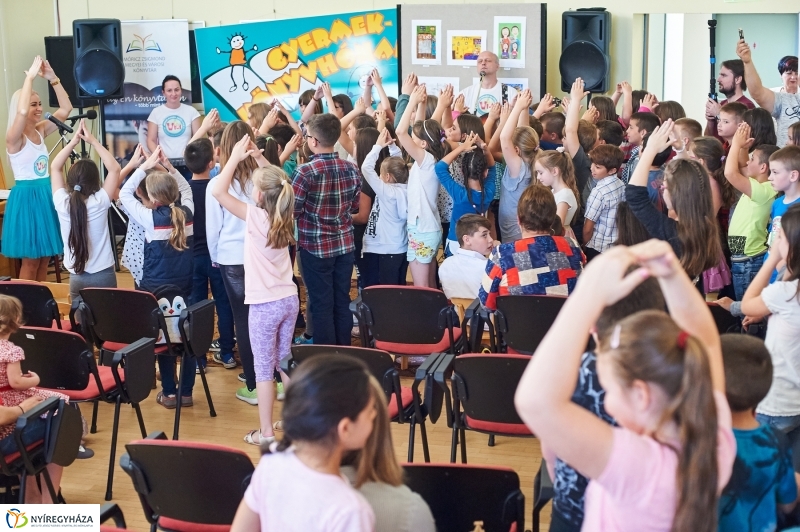 Gyermekkönyvhónap 2018 - fotó Szarka Lajos