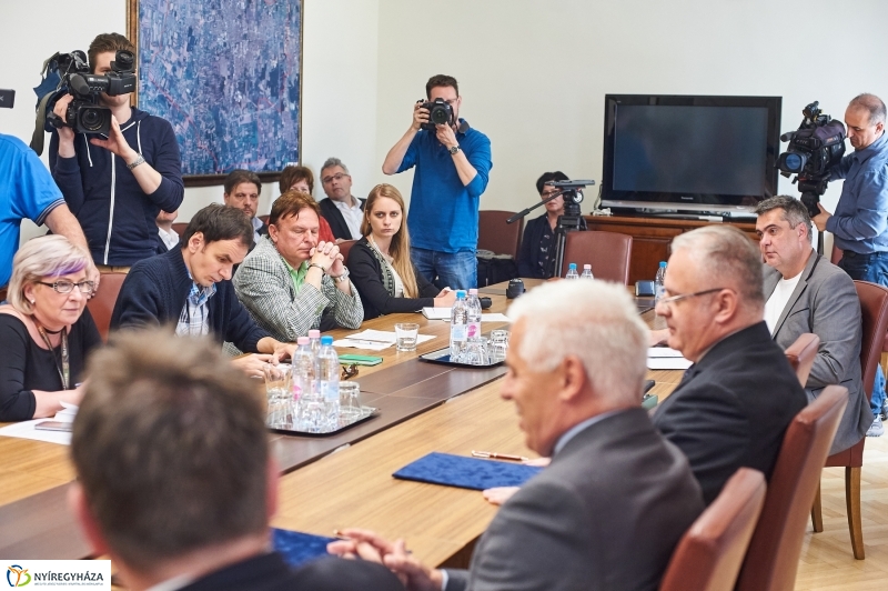 Hotel Sóstó SPA üzemeltetési szerződés - fotó Szarka Lajos