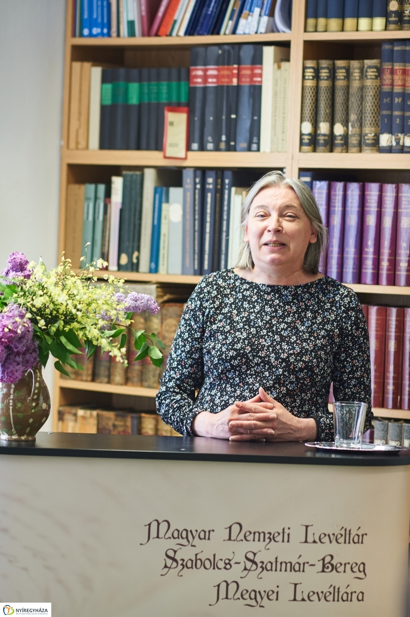 Színház a Levéltárban - fotó Szarka Lajos