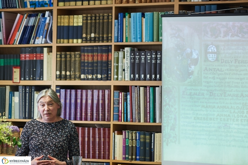 Színház a Levéltárban - fotó Szarka Lajos