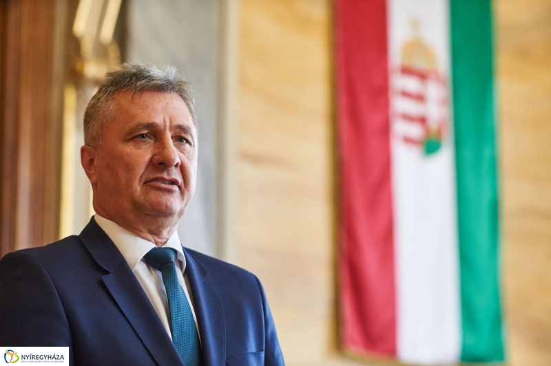 Megbízólevelek átadása - fotó Szarka Lajos