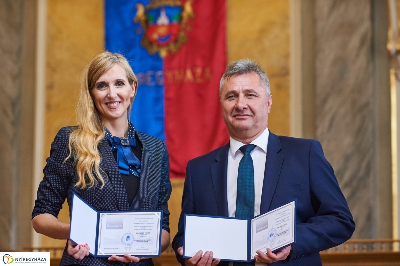 Megbízólevelek átadása - fotó Szarka Lajos