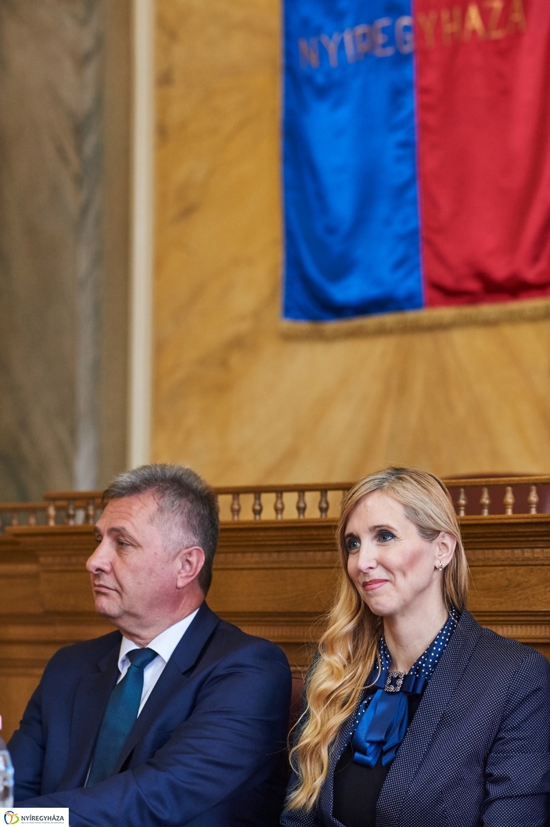 Megbízólevelek átadása - fotó Szarka Lajos